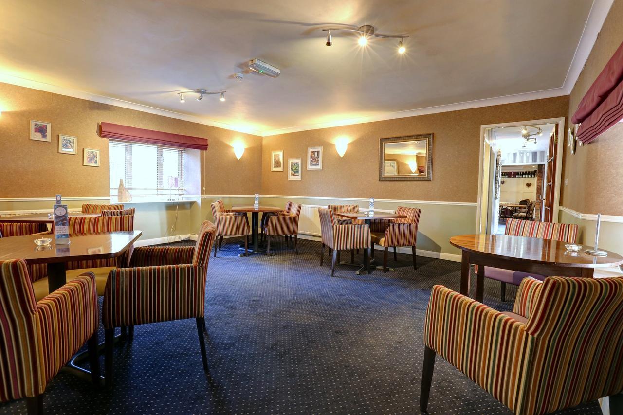 Manor Court Hotel Carnaby