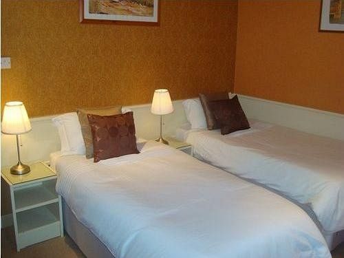 Hotel Manor Court Carnaby