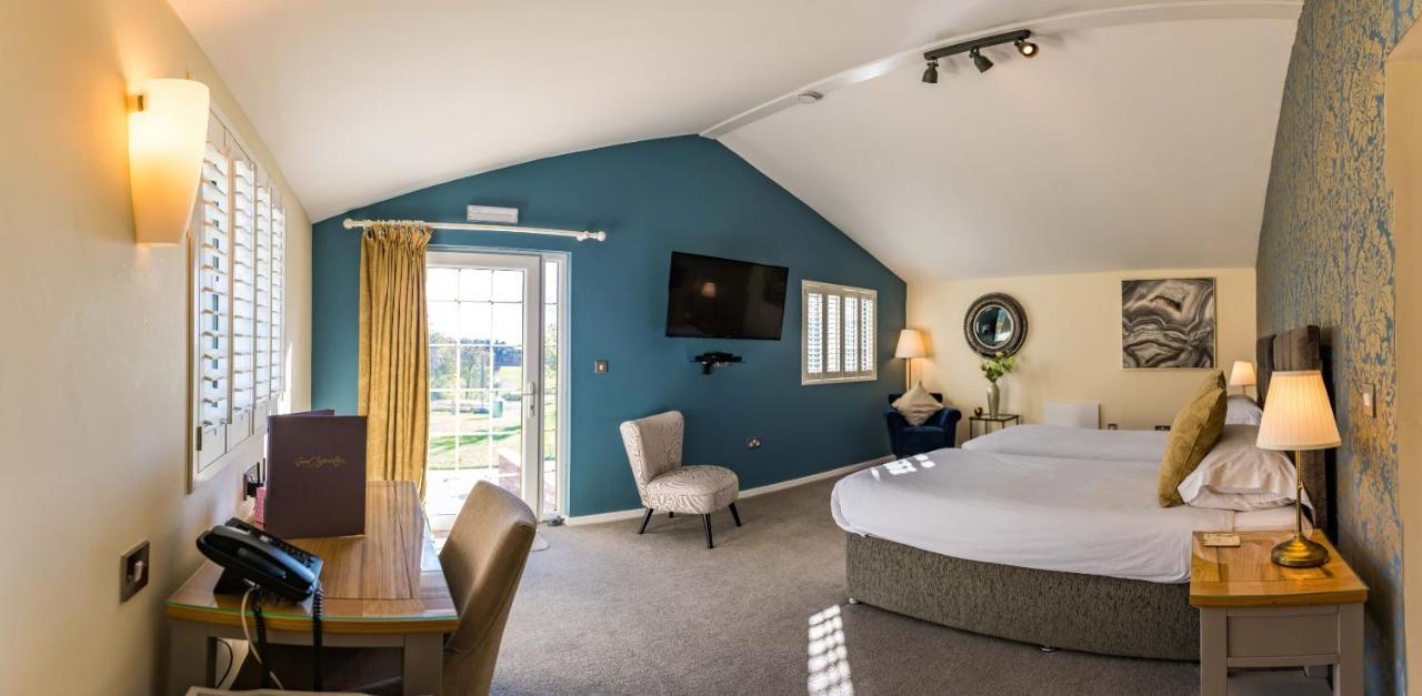 Manor Court Hotel Carnaby